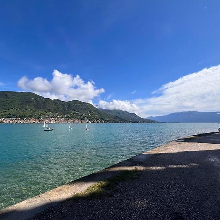 La Finestra Sul Garda Dreaming Holidays San Felice del Benaco Exterior photo