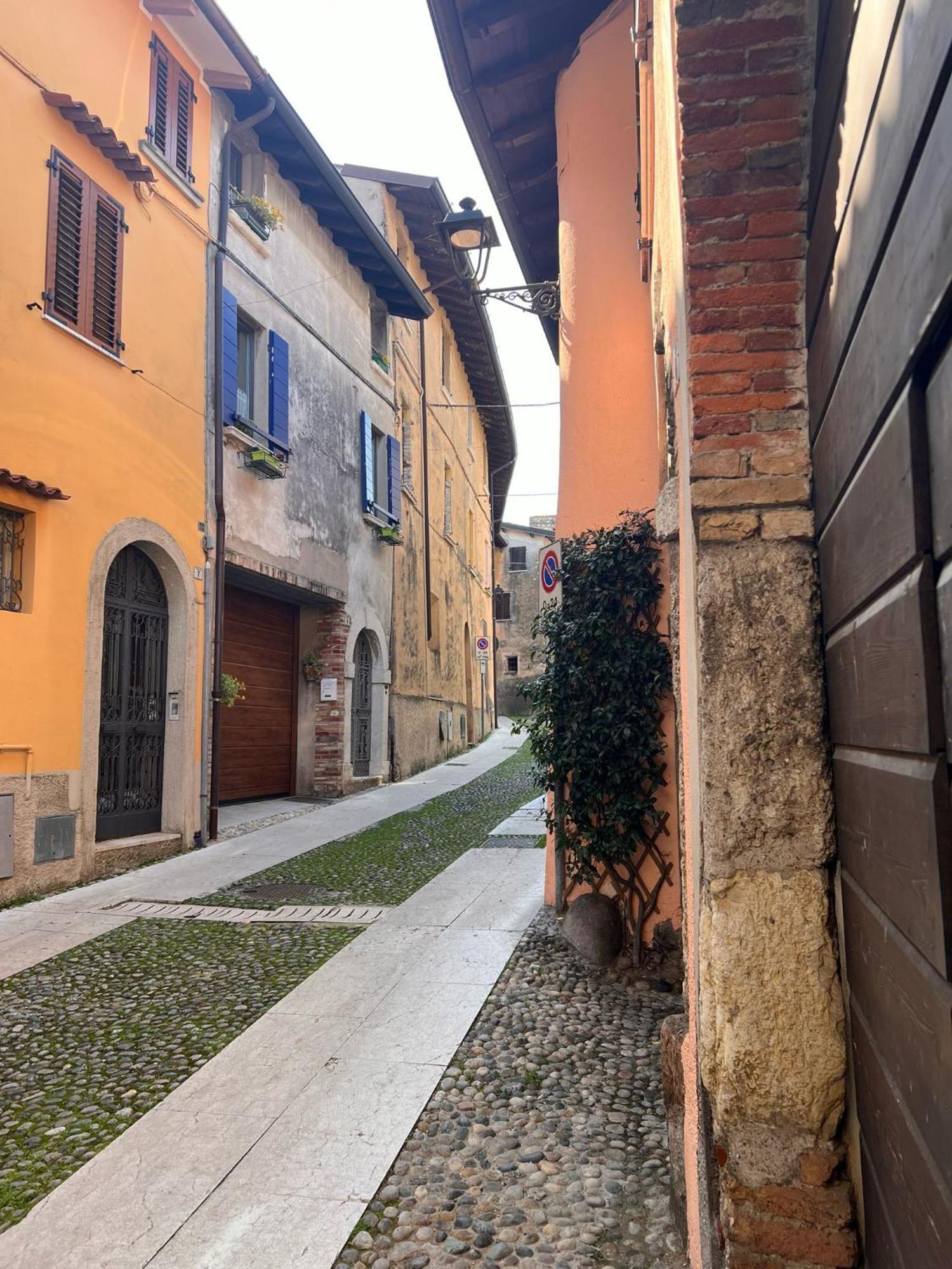 La Finestra Sul Garda Dreaming Holidays San Felice del Benaco Exterior photo