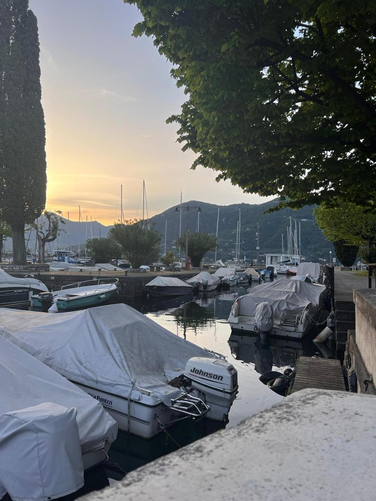 La Finestra Sul Garda Dreaming Holidays San Felice del Benaco Exterior photo