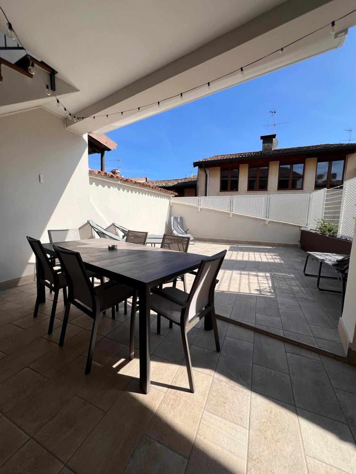 La Finestra Sul Garda Dreaming Holidays San Felice del Benaco Exterior photo