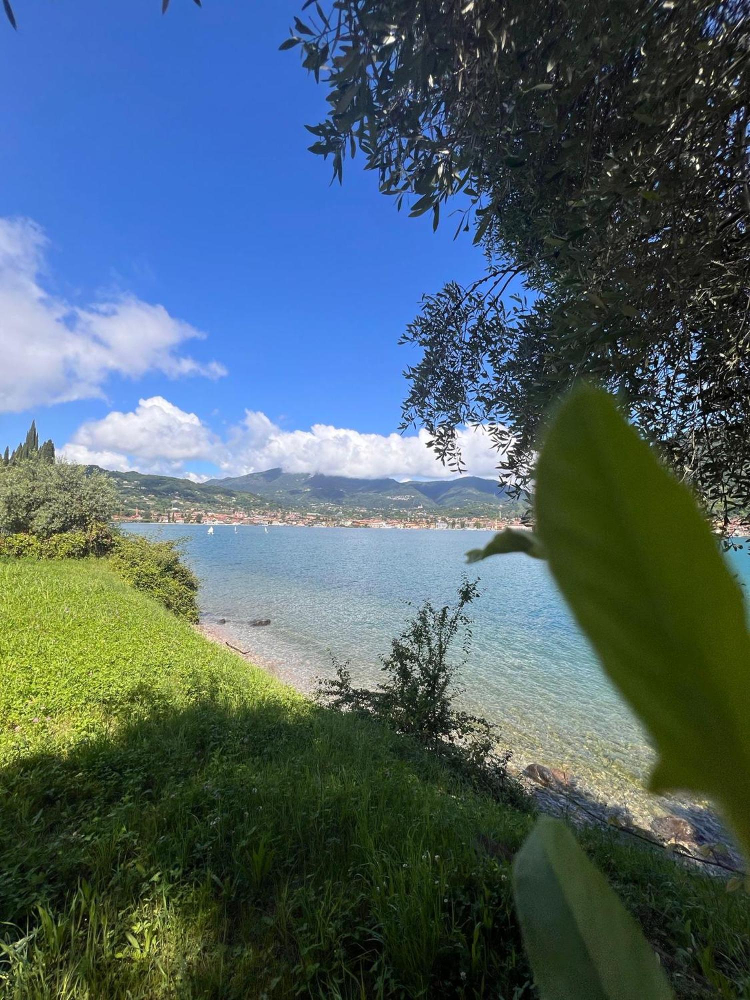La Finestra Sul Garda Dreaming Holidays San Felice del Benaco Exterior photo
