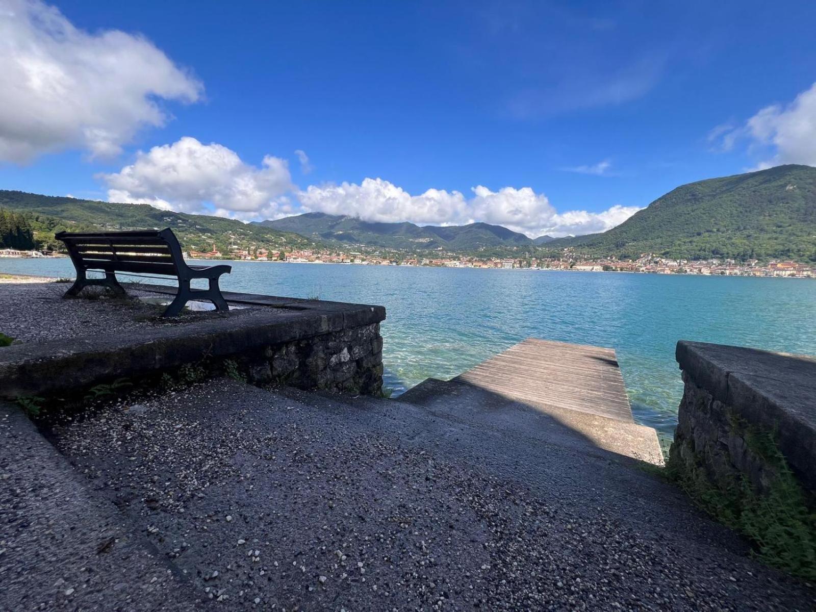 La Finestra Sul Garda Dreaming Holidays San Felice del Benaco Exterior photo