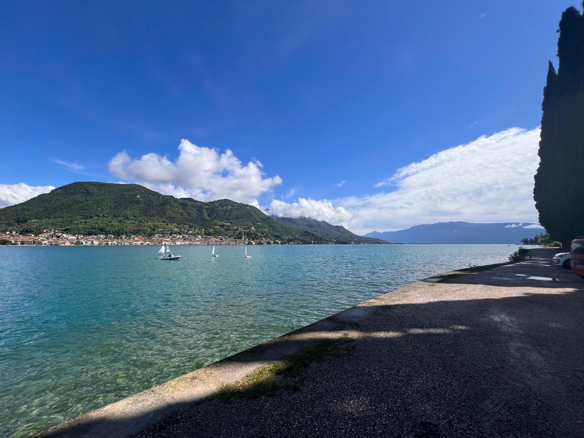 La Finestra Sul Garda Dreaming Holidays San Felice del Benaco Exterior photo
