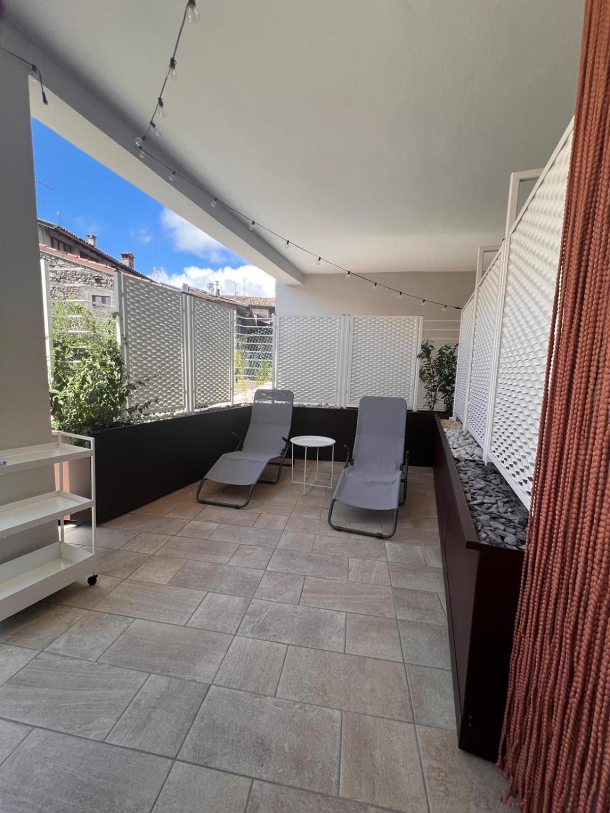 La Finestra Sul Garda Dreaming Holidays San Felice del Benaco Exterior photo