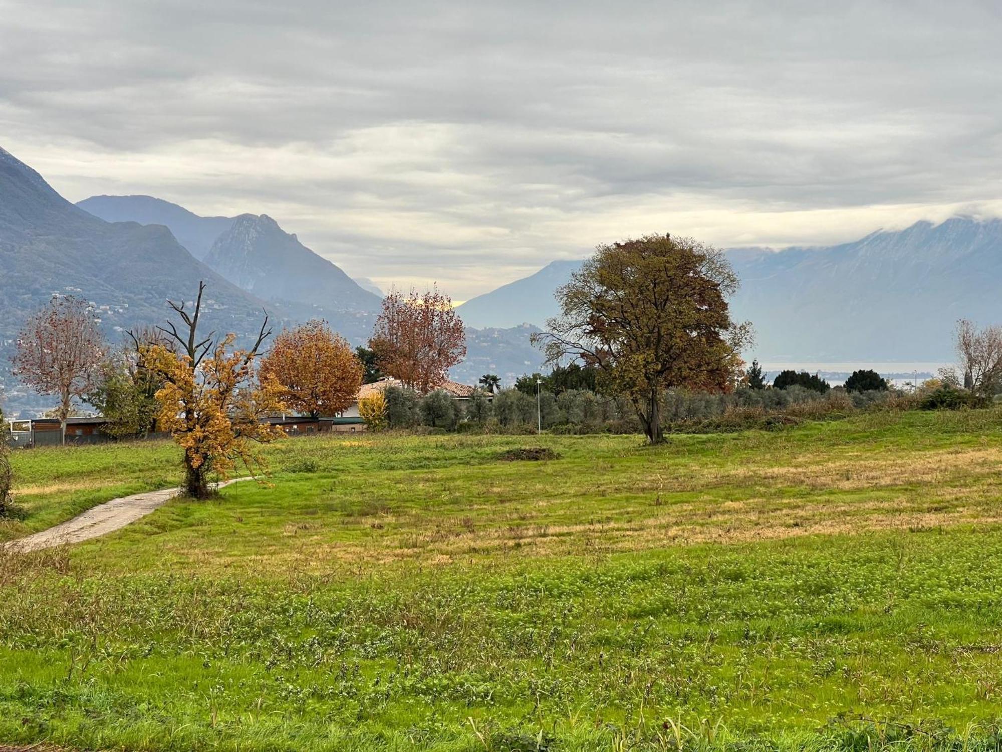 La Finestra Sul Garda Dreaming Holidays San Felice del Benaco Exterior photo
