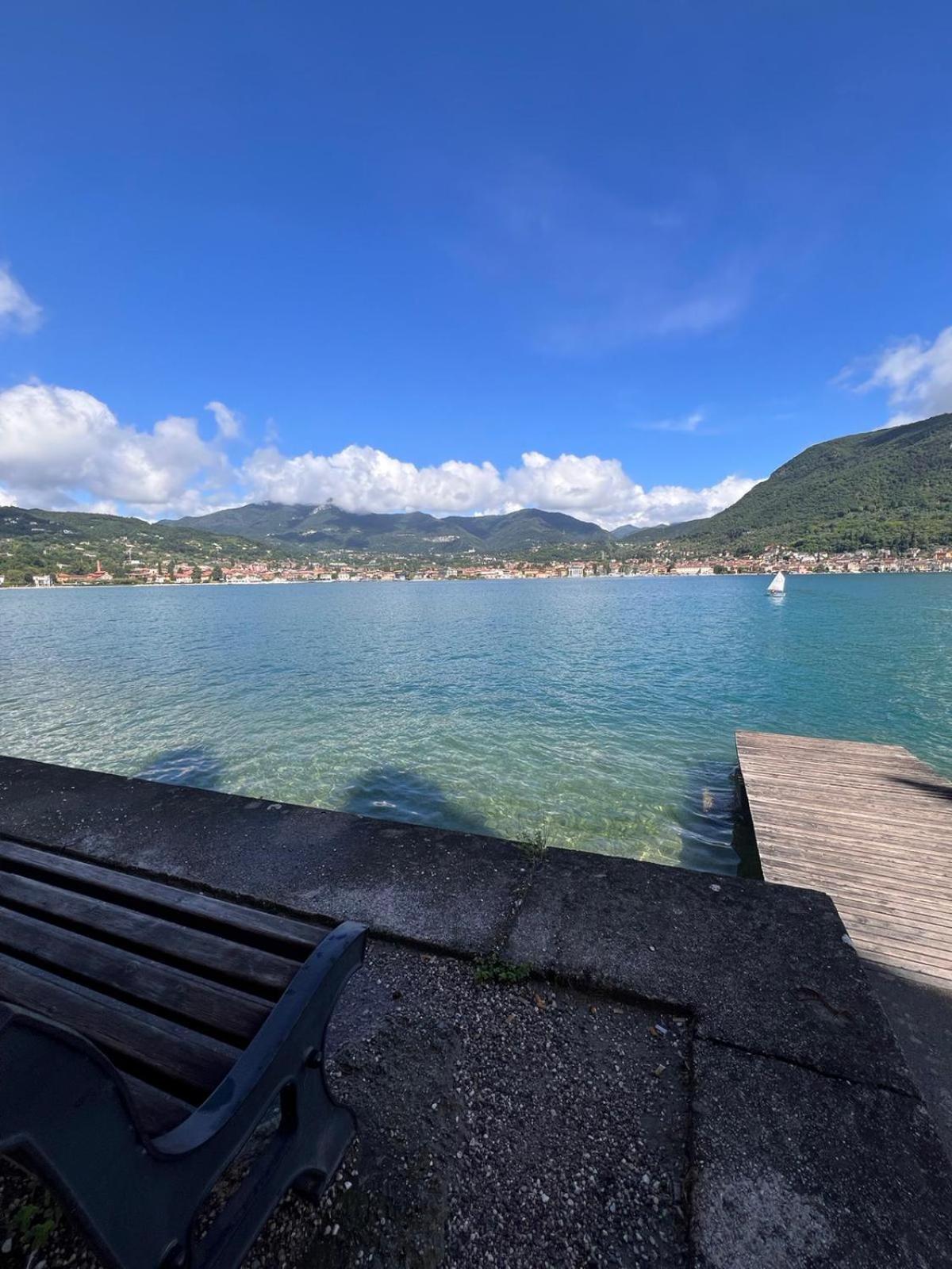 La Finestra Sul Garda Dreaming Holidays San Felice del Benaco Exterior photo